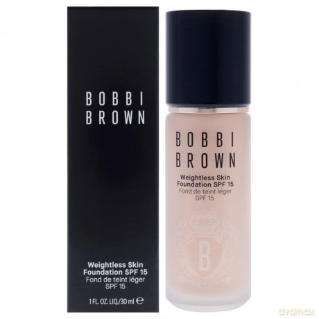 Bobbi Brown Weightless Skin Foundation Spf 15 Sand 30ml