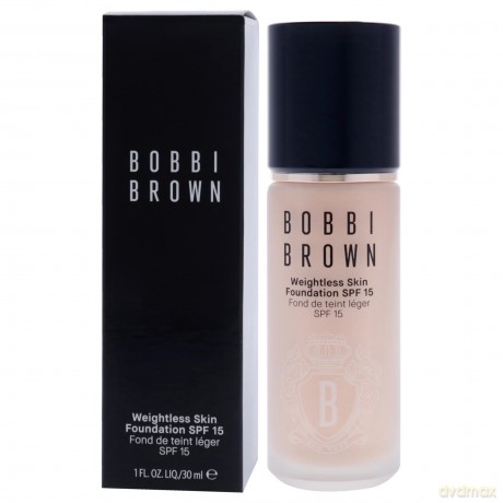 Bobbi Brown Weightless Skin Foundation Spf 15 Sand 30ml