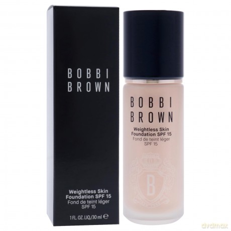 Bobbi Brown Weightless Skin Foundation Spf 15 Sand 30ml