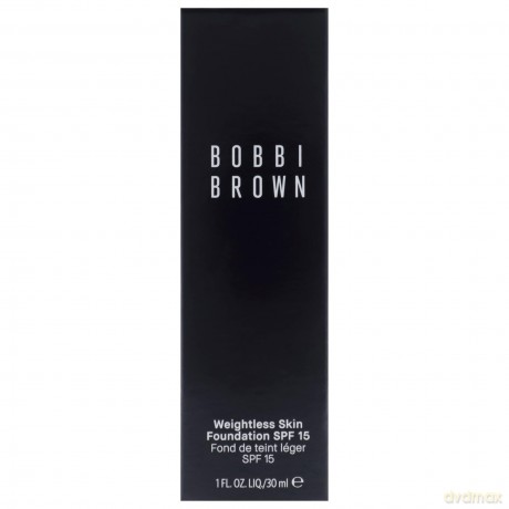 Bobbi Brown Weightless Skin Foundation Spf 15 Sand 30ml