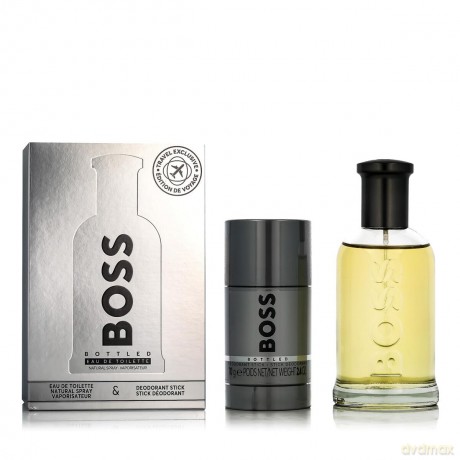 Boss Set (Bottled Man EDT 100ml + Deo Stick 75ml)