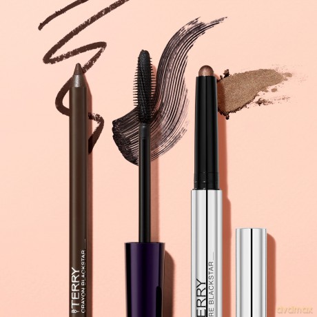 By Terry Crayon Blackstar 2 Brown Stellar 1,2g