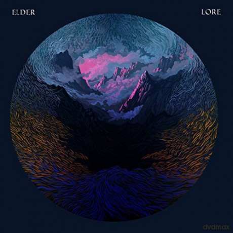 Elder: Lore [CD]