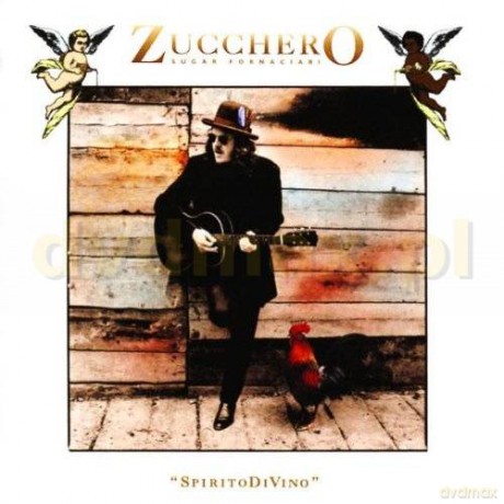 Zucchero: Spiritodivino [CD]