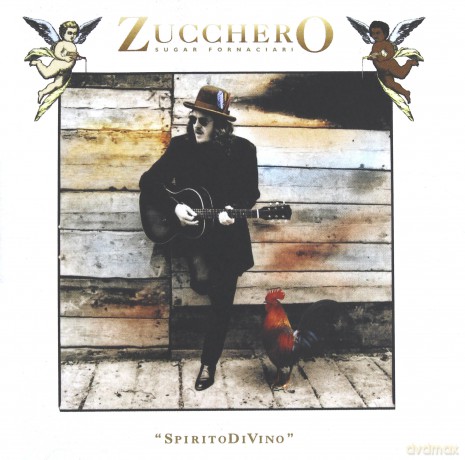 Zucchero: Spiritodivino [CD]