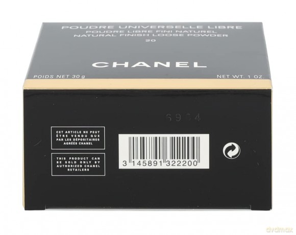Chanel Poudre Universelle Libre - 20 30g