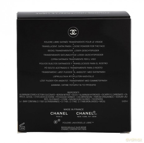 Chanel Poudre Universelle Libre - 20 30g