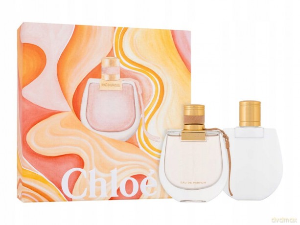 Chloe Set (Nomade Woman EDP 50ml + Body Lotion 100ml)
