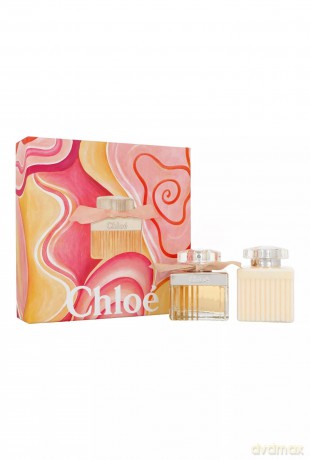 Chloe Set (Signature Woman EDP 50ml + Body Lotion 100ml)