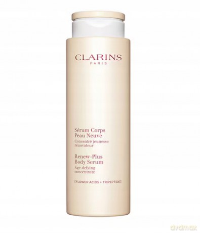 Clarins Body Shape Up Your Skin Renew-Plus Body Serum 200ml