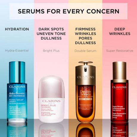 Clarins Double Serum Light Texture 50ml