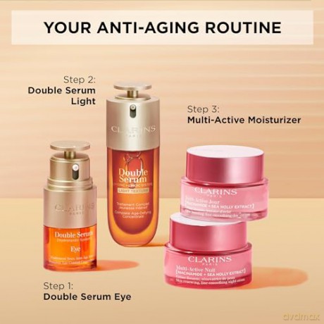 Clarins Double Serum Light Texture 50ml