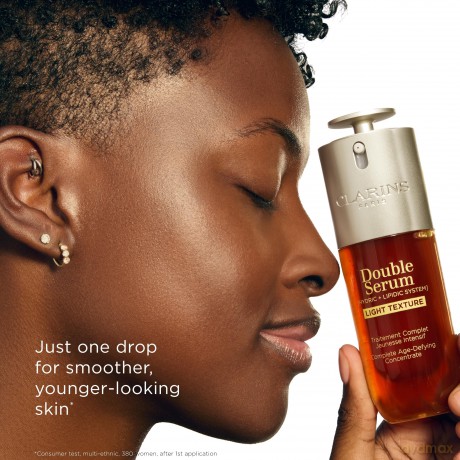 Clarins Double Serum Light Texture 50ml
