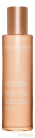 Clarins Extra Firming Collagen Wrinkle Smoothing Emulsion All Skin Types 100ml