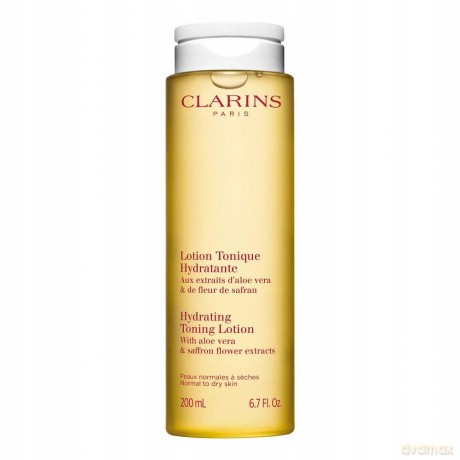 Clarins Hydrating Toning Lotion 200ml