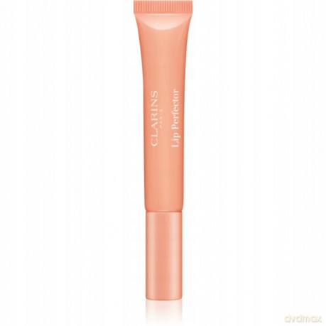 Clarins Lip Perfector 02 Apricot Shimmer 12ml