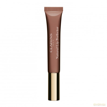 Clarins Lip Perfector 06 Rosewood Shimmer 12ml