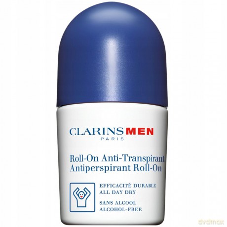 Clarins Men Antiperspirant Deodorant Roll-On 50ml