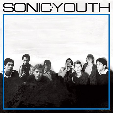 Sonic Youth: Sonic Youth [CD]