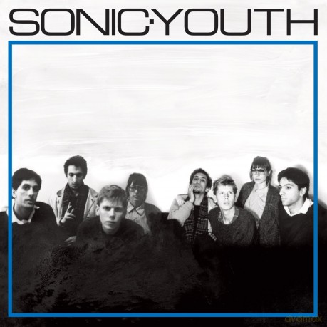 Sonic Youth: Sonic Youth [CD]