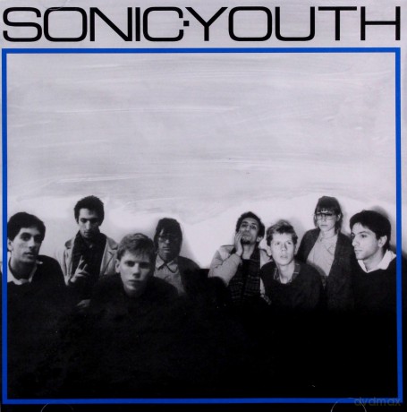 Sonic Youth: Sonic Youth [CD]