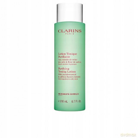 Clarins Purifying Toning Lotion 200ml