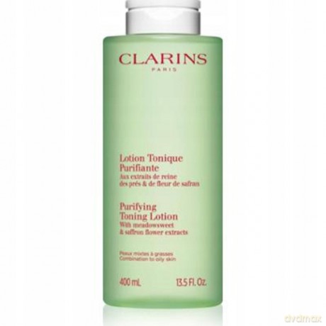 Clarins Purifying Toning Lotion 400ml