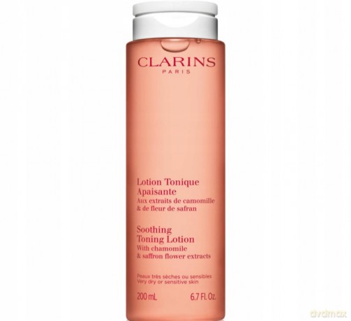 Clarins Soothing Toning Lotion 200ml