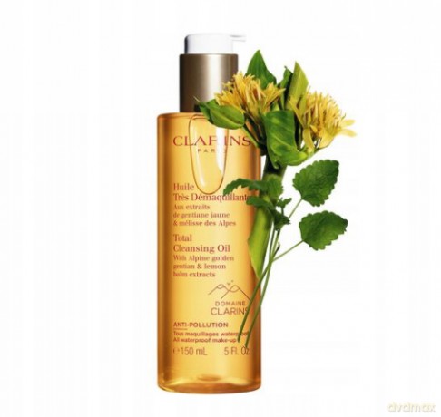 Clarins Total Cleansing Oil 150ml