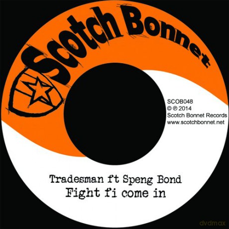 Tradesman: Springbox Riddim [Winyl]