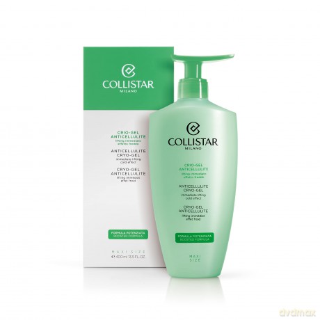 Collistar Anitcellulite Beautyfying Crio Gel 400ml