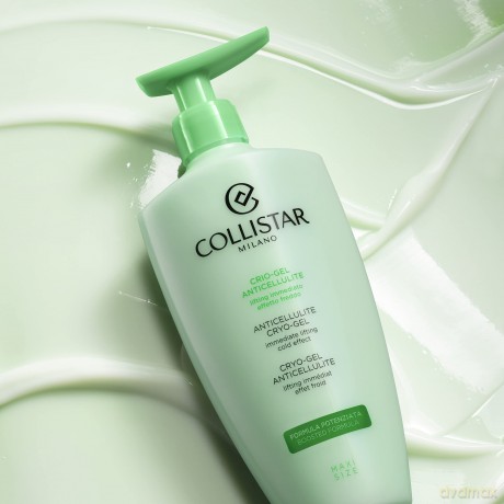 Collistar Anitcellulite Beautyfying Crio Gel 400ml