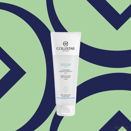 Collistar Cleaving Cream Foam 125 Ml