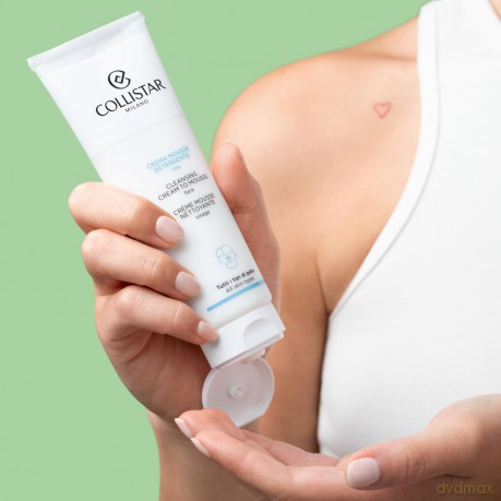 Collistar Cleaving Cream Foam 125 Ml