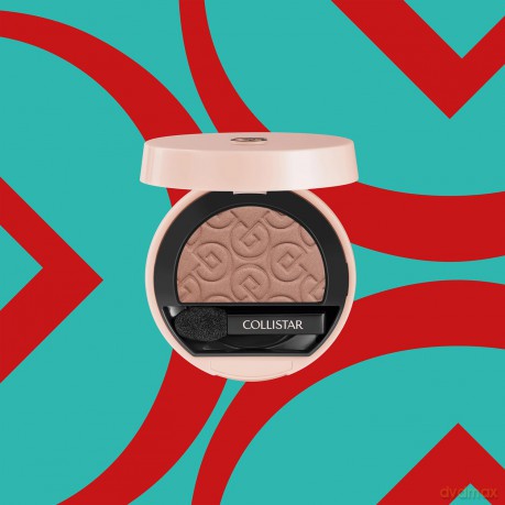 Collistar Flawless Compact Eyeshadow 415 Mocha Matte
