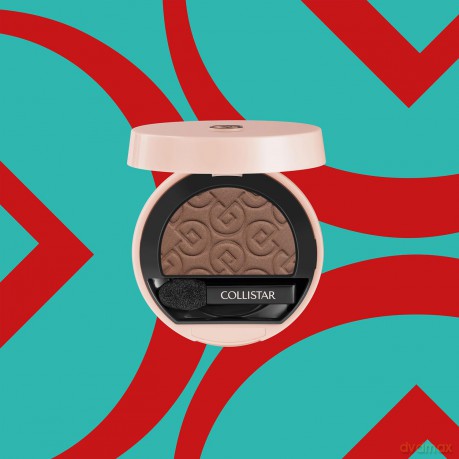 Collistar Flawless Compact Eyeshadow 420 Cocoa Matte