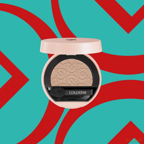 Collistar Flawless Compact Eyeshadow 425 Champagne Satin