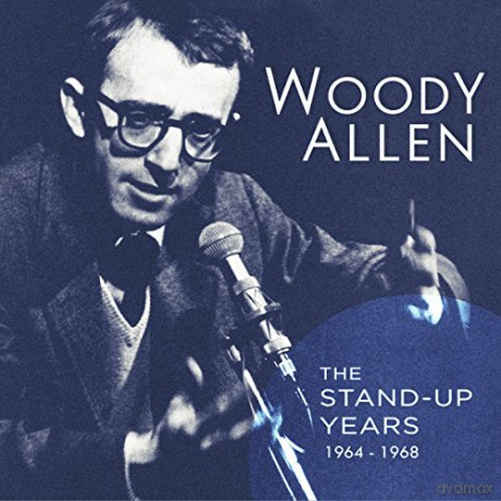 Woody Allen: Stand Up Years [2CD]