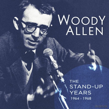 Woody Allen: Stand Up Years [2CD]