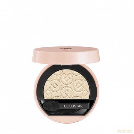 Collistar Flawless Compact Eyeshadow 500 Ivory Satin