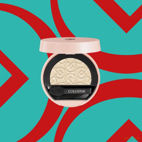 Collistar Flawless Compact Eyeshadow 500 Ivory Satin