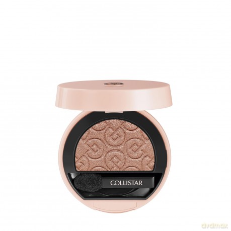 Collistar Flawless Compact Eyeshadow 510 Caramel Satin