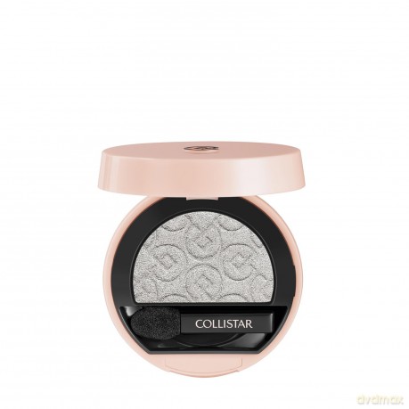 Collistar Flawless Compact Eyeshadow 515 Silver Shimmer