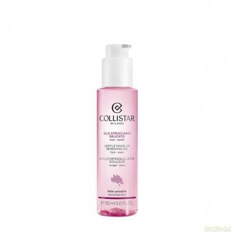 Collistar Gentle Make-Up Remover Oil 150 Ml