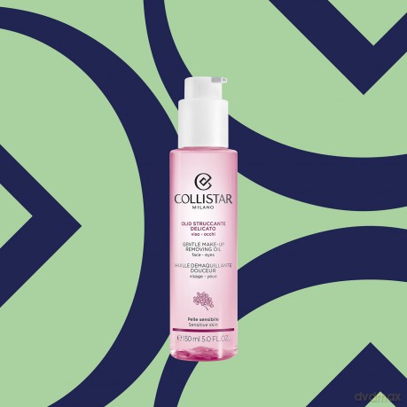 Collistar Gentle Make-Up Remover Oil 150 Ml