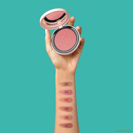 Collistar Impeccabile Maxi Blush 10 Marsala 8g