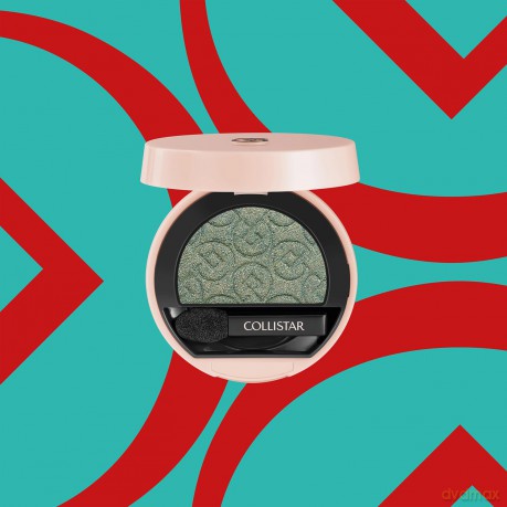 Collistar Impeccable Compact Eyeshadow 520 Eden Shimmer