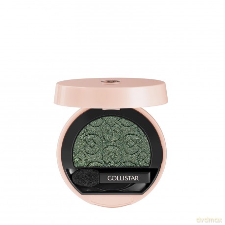 Collistar Impeccable Compact Eyeshadow 525 Teal Satin