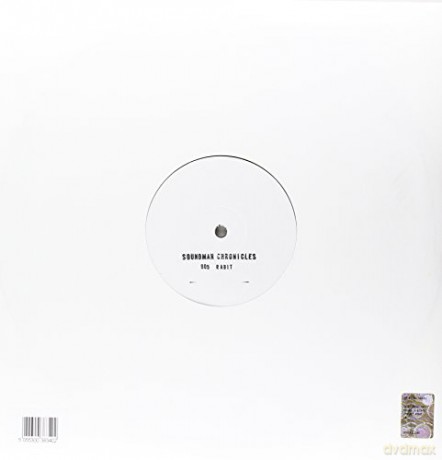 Rabit: Sun Dragon EP [Winyl]