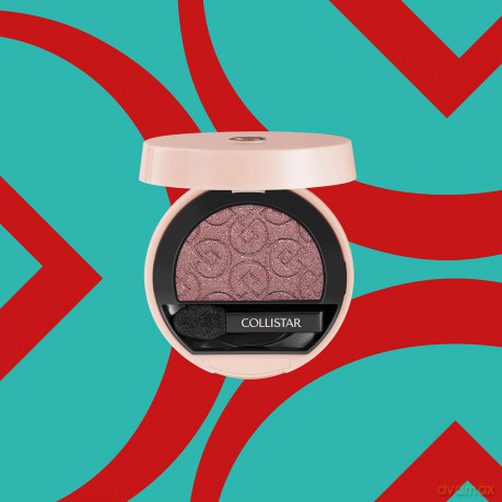 Collistar Impeccable Compact Eyeshadow 530 Mauve Shimmer